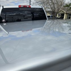 Leer 550 cover for Silverado