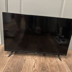 32 Inch Roku Smart Tv With Remote 