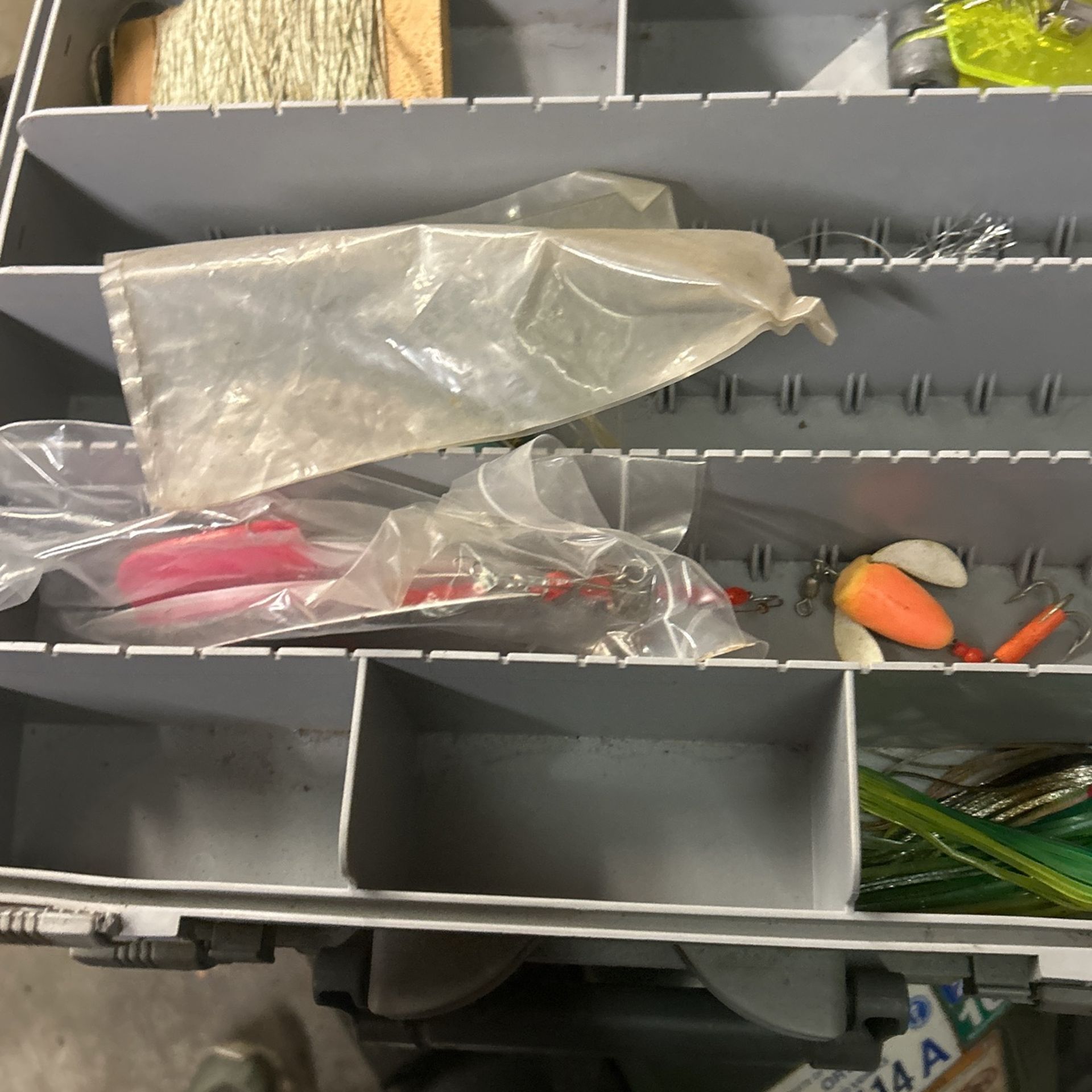 Tackle Box