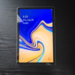 Galaxy Tab S4 WiFi 256GB- Excellent Condition