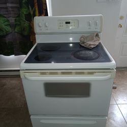 Electric stove