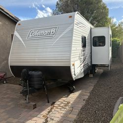 2013 Coleman Expedition 243RK Travel Trailer