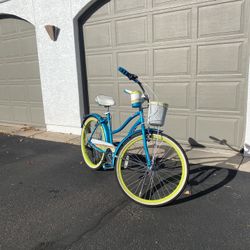 Huffy Southwind | Women’s Cruiser | 26”
