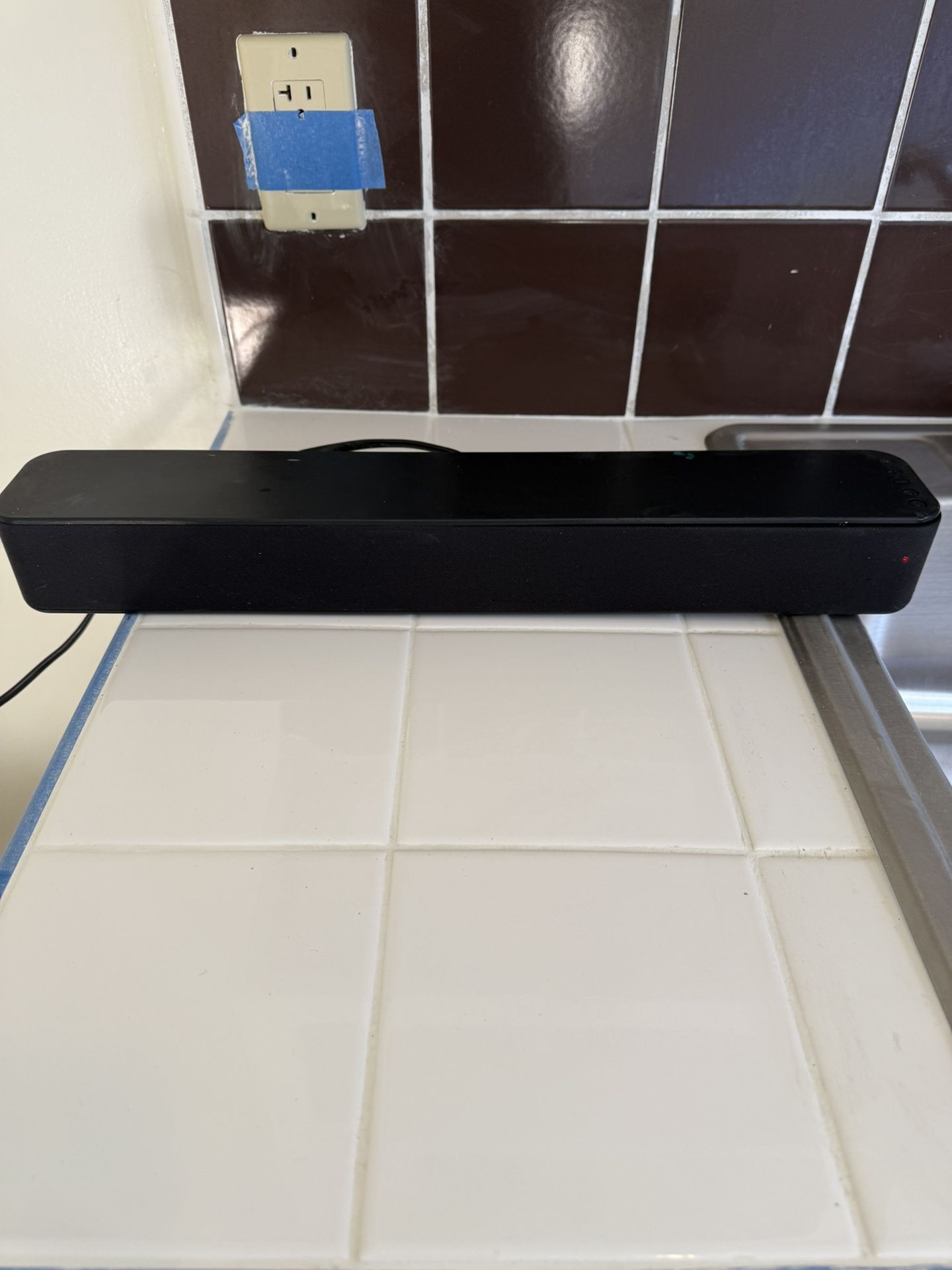 Bluetooth Speaker With Cable Connection 