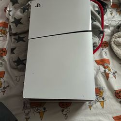 PS5 Slim Disc Edition