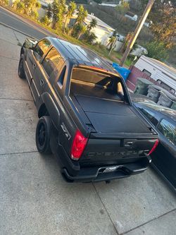 2003 Chevrolet Avalanche