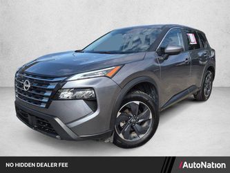 2025 Nissan Rogue