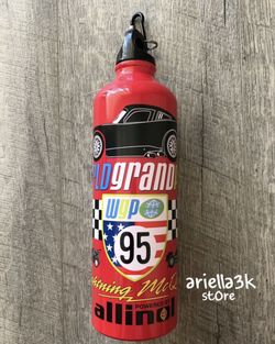 2007 Disney Store Thermos Disney Cars Bottle