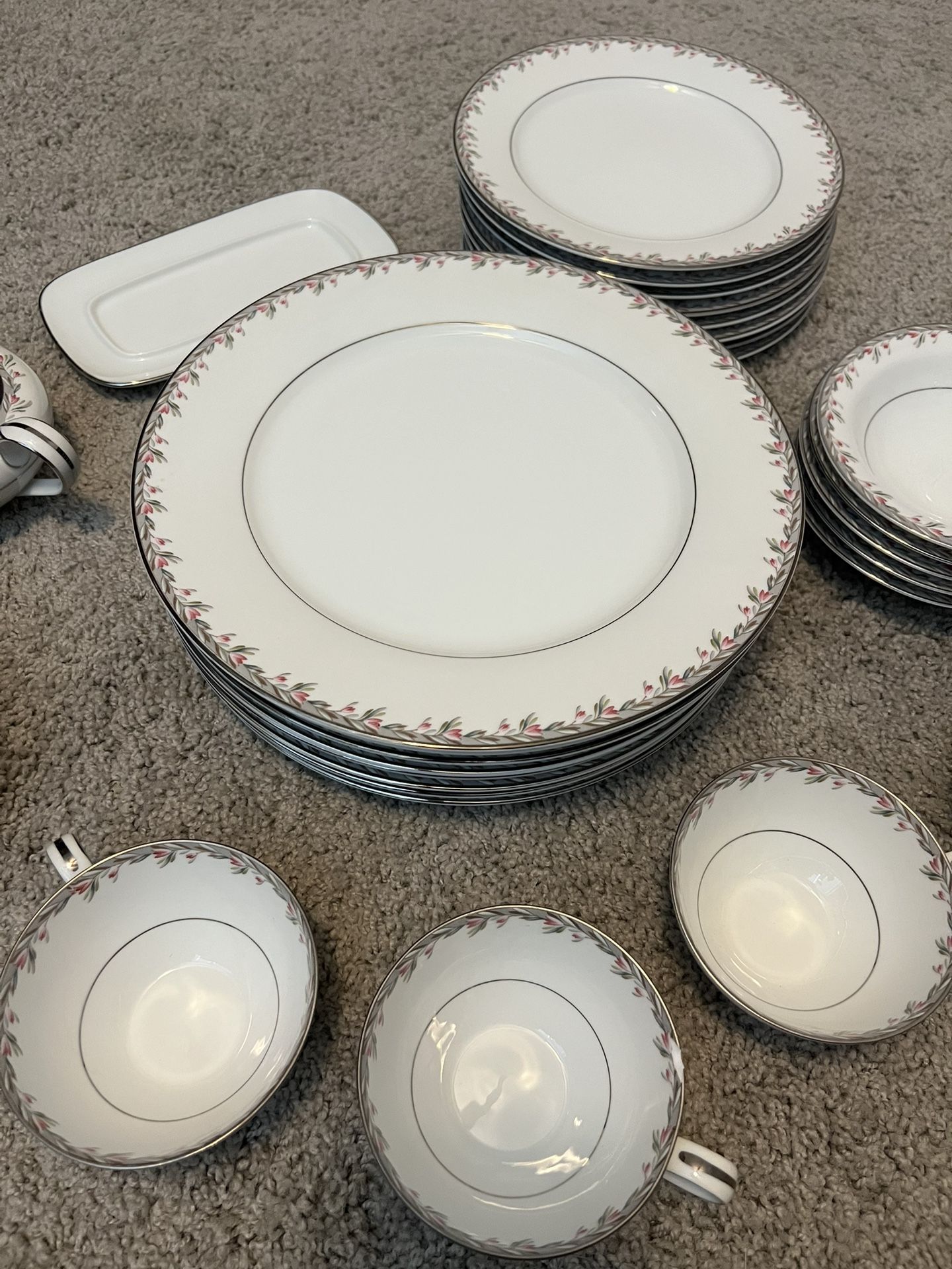 Noritake China Set