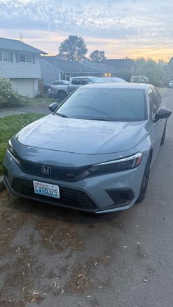2024 Honda Civic