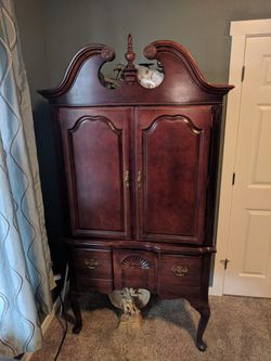 Cabinet 6ft tall or so