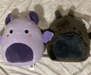 Hot Topic Exclusives Perkin & Zumirez Squishmallows