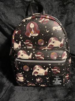 NBC Loungefly Mini Backpack