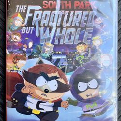 South Park The Fractured But Whole Nintendo Switch 