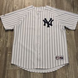 yankees jersey without name