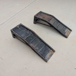 Car Ramps.