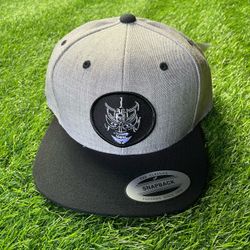 Penta 0 Miedo X Slick & Nasty Snapback 2019