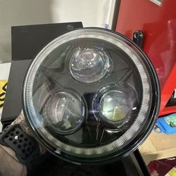 Motorcycle Headlight 