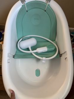 Baby Frida Bathtub And Sprayer