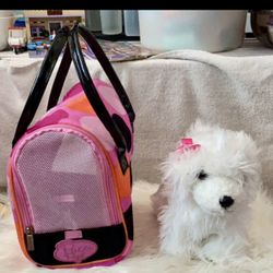 Battat Pucci pup set