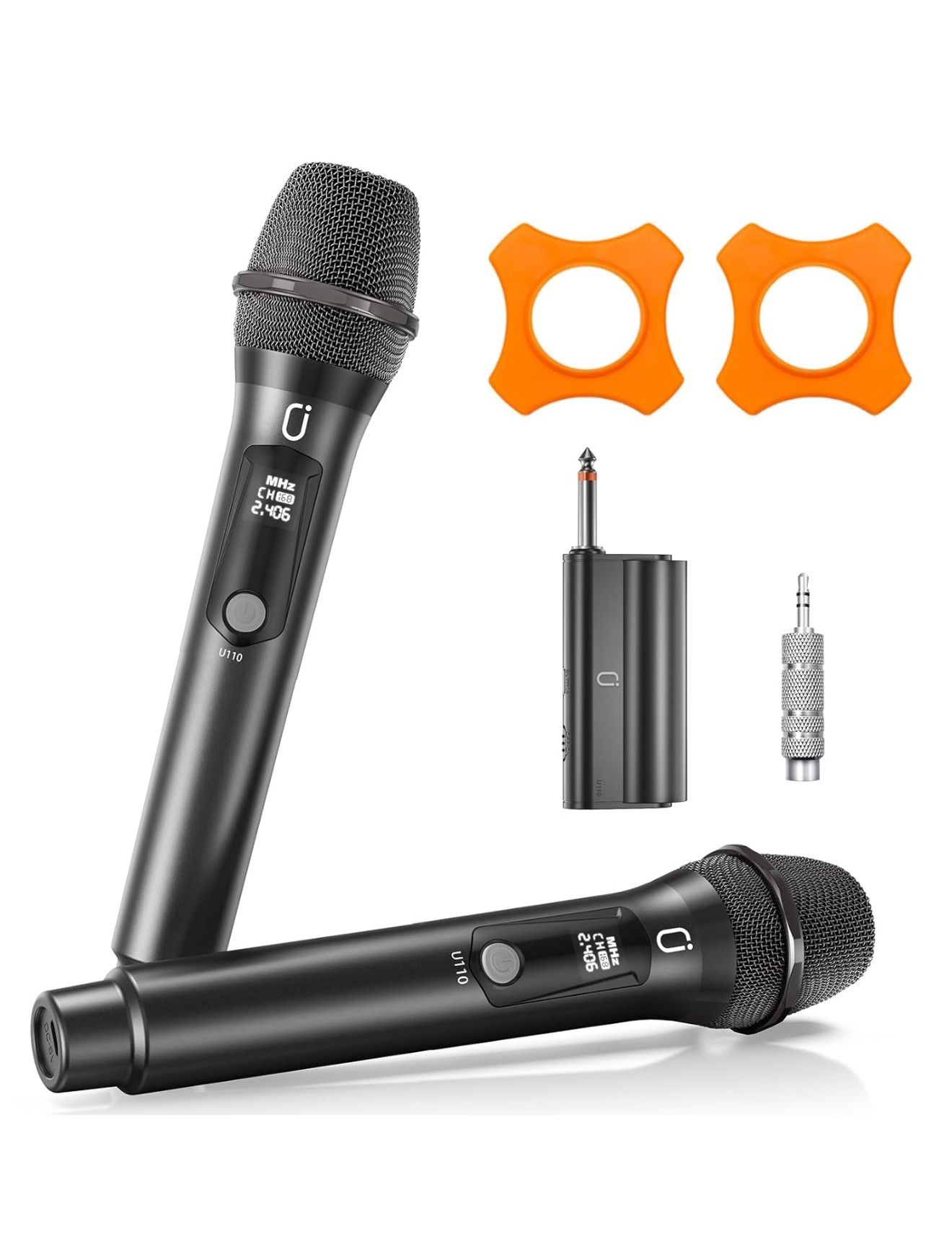 Rechargeable Microphones(brand new)