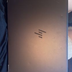 HP Spectre 15.6” laptop  (2018)