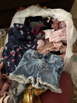Toddler Clothes 