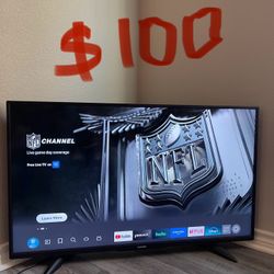 43 Inch Toshiba Fire TV