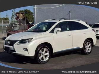 2015 Lexus RX