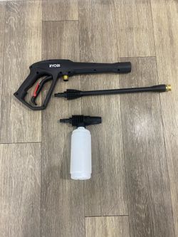 Ryobi Pressure washer gun