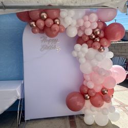 Balloon Set Up 
