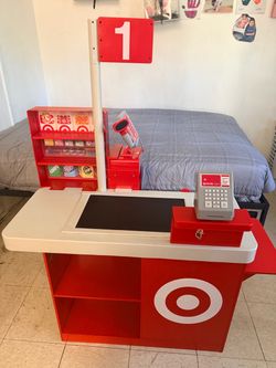 TARGET CHECKOUT