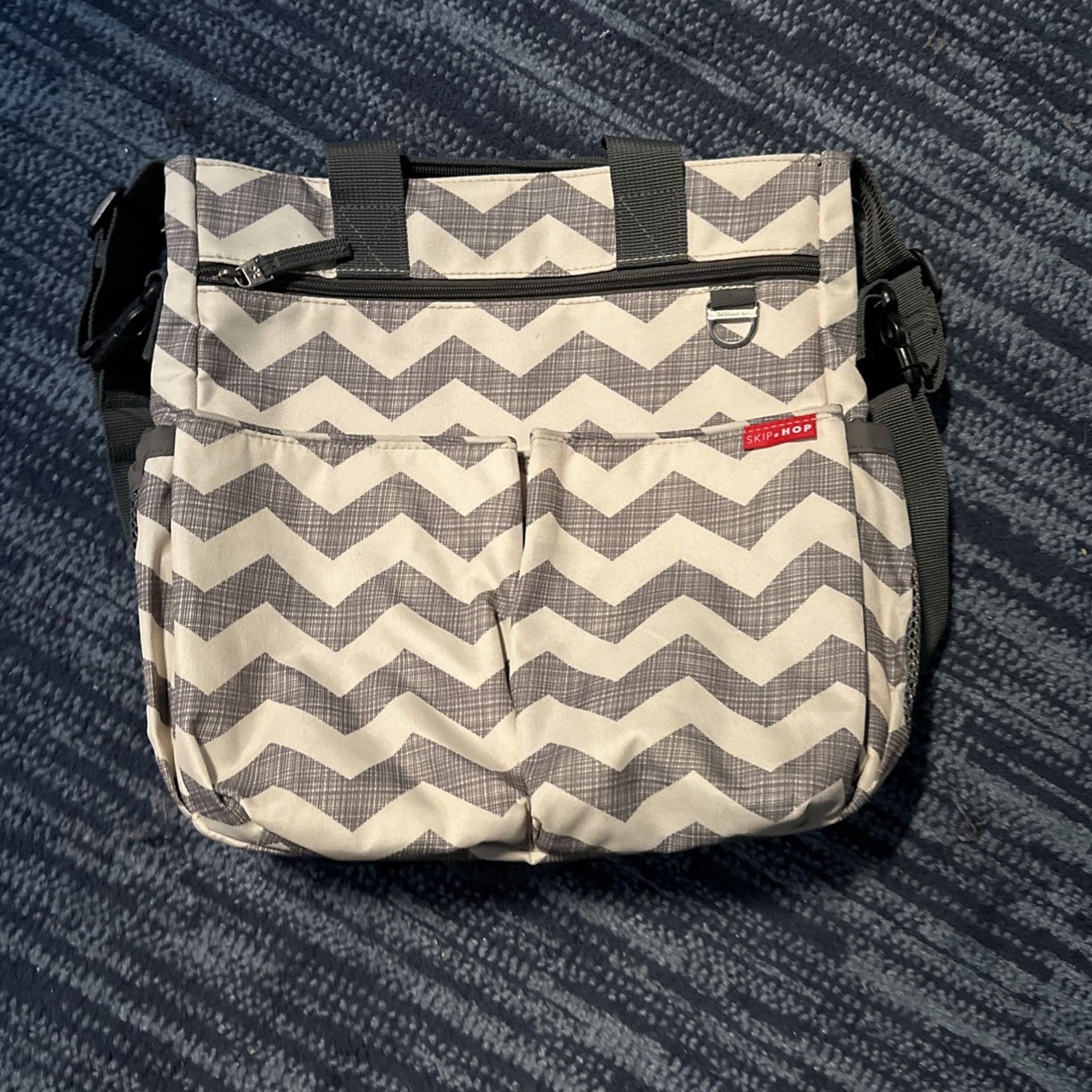 Skip Hop Diaper Bag 