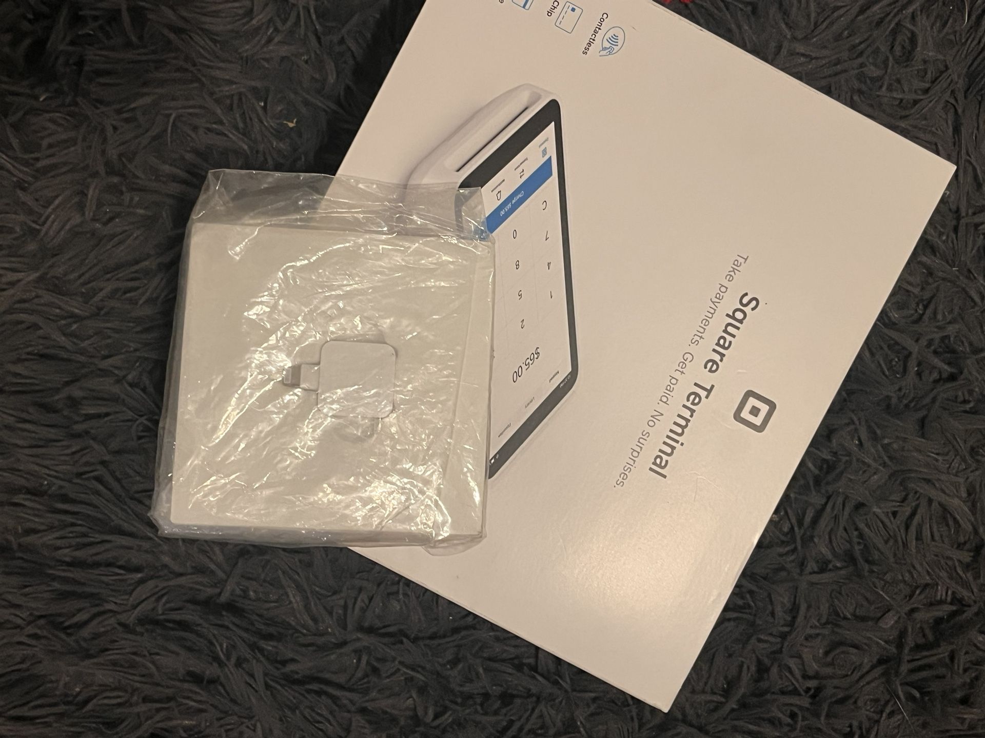 Square Terminal and Square Reader for magstripe (with Lightning connector)