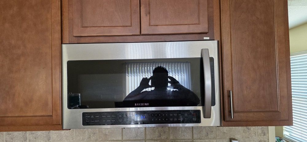 Samsung Microwave