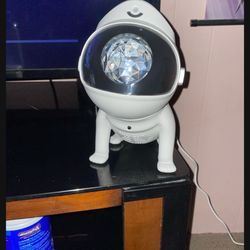 Space Dog Galaxy Projector 