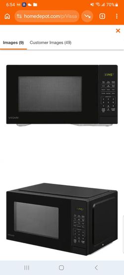Microwave