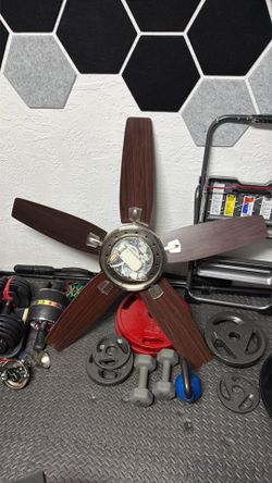 Ceiling fan