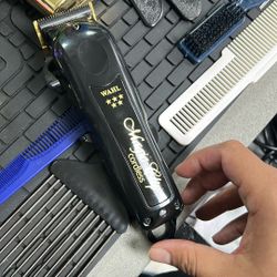 Magic Clip Wahl Clippers 