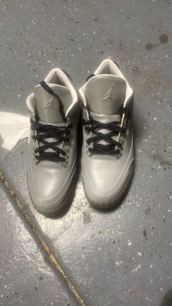 Jordan 3 Retro 5Lab3 All gray