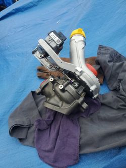 2018-2021 F150 3.0 Powerstroke Turbocharger