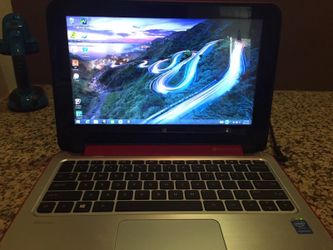 Hp touchscreen laptop with beats audio