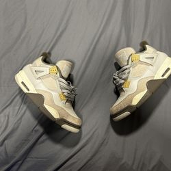 Jordan 4 Craft/ Photondust 