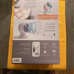 Ventilador De Globo