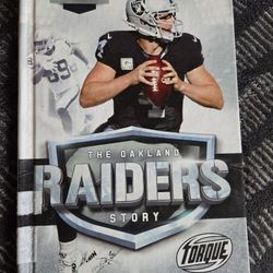 Oakland Raiders Book
