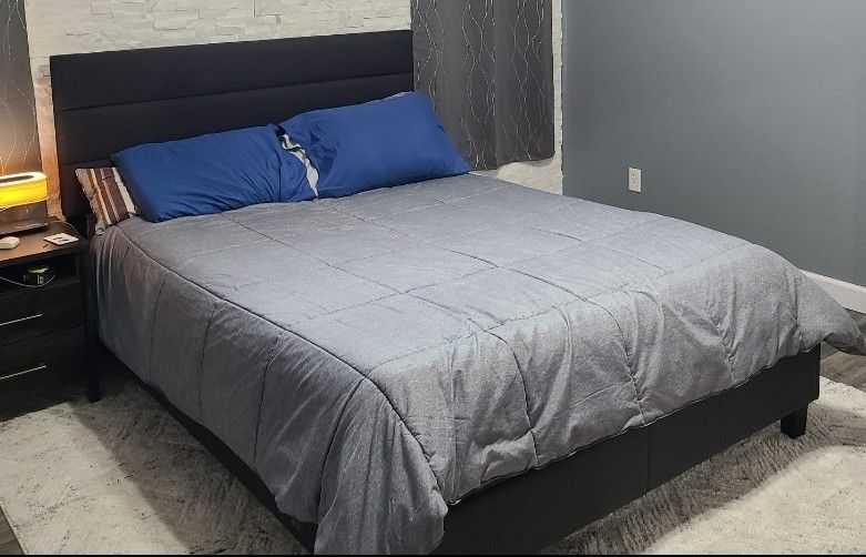 Queen Bed Frame