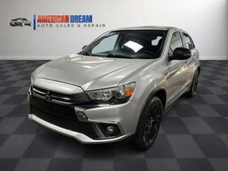 2019 Mitsubishi Outlander Sport