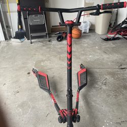 Yvolution Fliker Lift Drift Scooter
