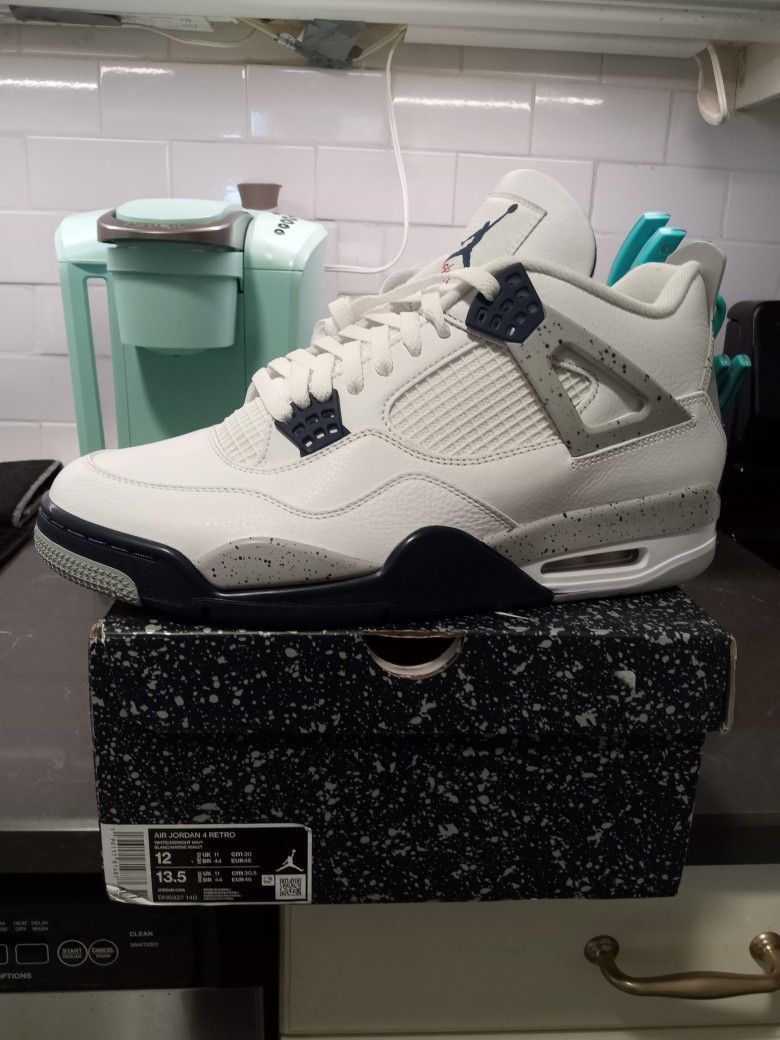 Brand New Size 12 Og All