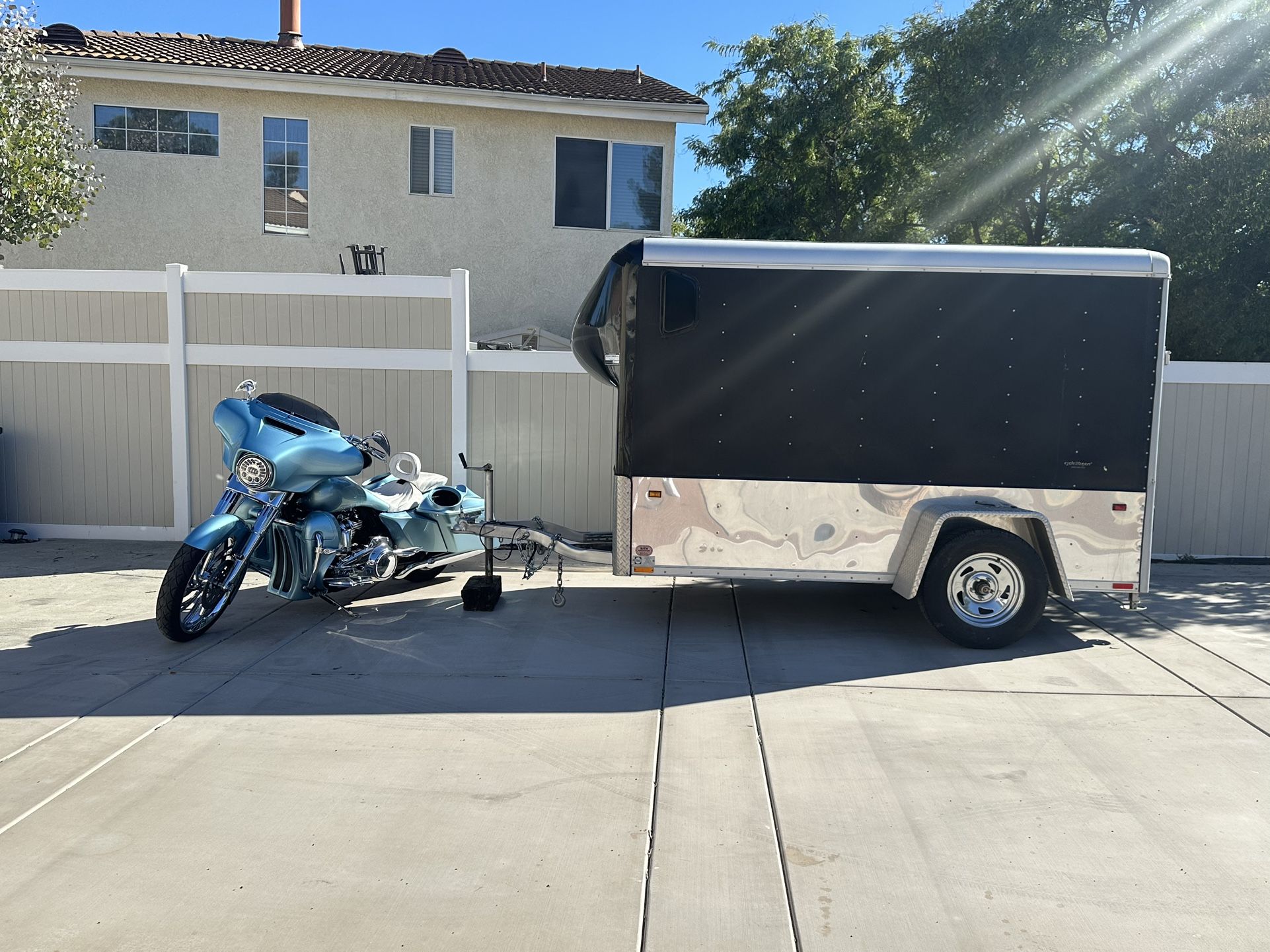 2017 Harley Davidson Street Glide